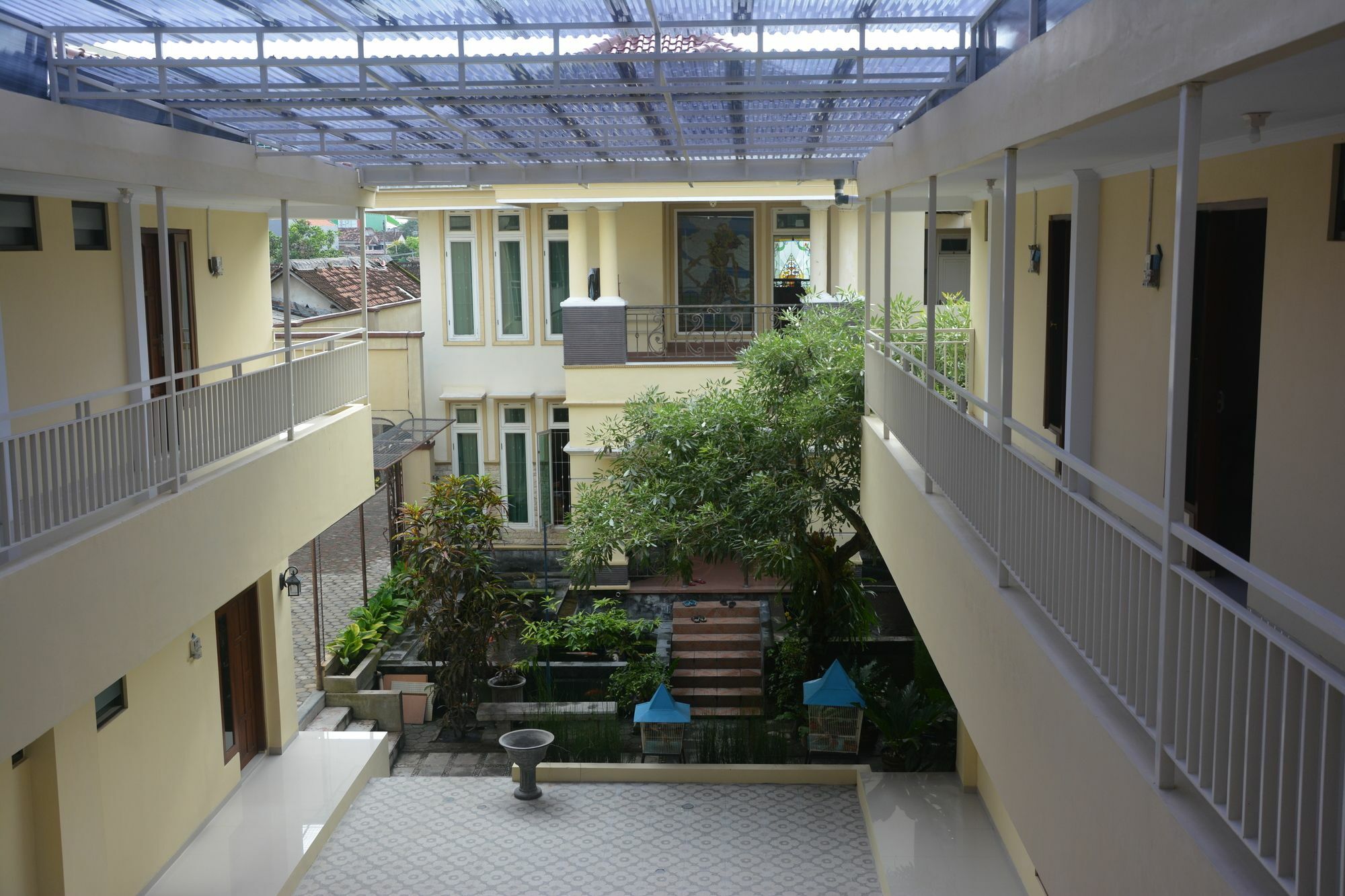 Puri Sagopi Guest House Maguwo Dış mekan fotoğraf
